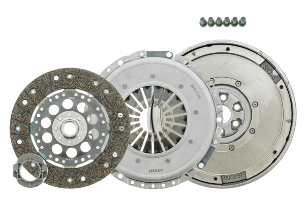 AISIN SKE-VG42 Σετ συμπλέκτη for AUDI SKODA VW